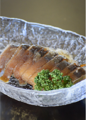 いかの沖漬け