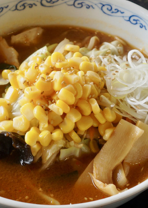 味噌ラーメン