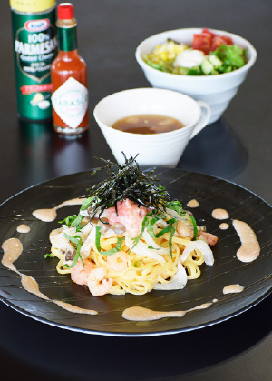 パスタセット